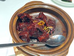 炆火焖小牛肉-荣兴酒家(徐家汇店)