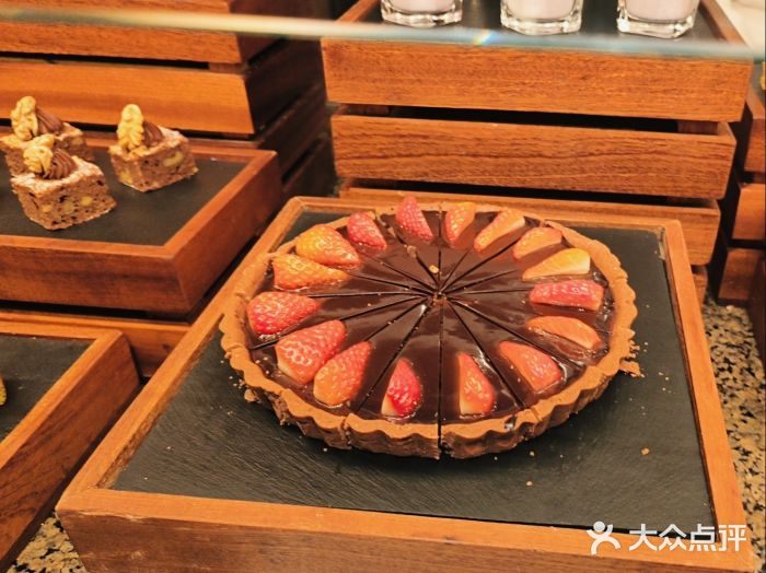 咖啡厅自助餐厅(贵阳中天凯悦酒店)图片