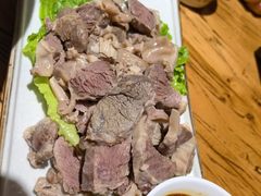护心肉-關東雪东北菜(中庚漫游城店)