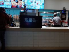 -肯德基(新凌云店)