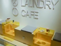-XI·LaundryCafe 喜咖自助洗衣咖啡店