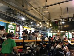 大堂-钢管厂歆瑞源油卤串串香(春熙路太古里店)