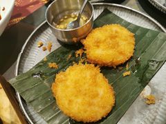 泰式传统虾饼-simply thai天泰(世纪汇店)