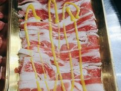 -胡悦里韩式烤肉(芝罘万达广场店)