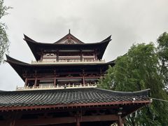 -杜甫江阁