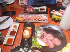 -山之屋炭火烧肉·生啤畅饮(大朗万科中央公园店)