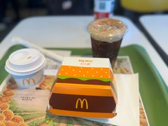 -麦当劳(健德桥得来速店)