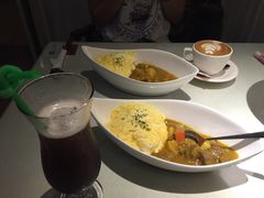 -杨桃院子咖啡吧(中华红墨店)
