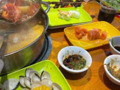 -养牛邓·潮汕牛肉海鲜自助火锅(广州店)