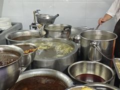-老五鸡丝豆花面粉(瑞金北路68号院店)