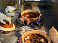 -天宝食坊·啫啫煲大排档(西华路店)