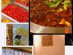 -王婆乔鲜鱼自助火锅(蜀汉路店)