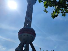 -东方明珠广播电视塔