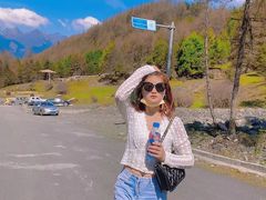 -硗碛藏寨·神木垒景区