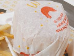 -麦当劳(文武路店)