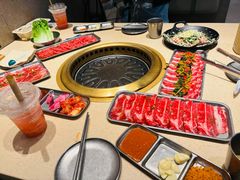 -Ant 蚂蚁洞烤肉·大营地(上海静安大悦城店)