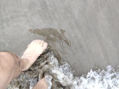 -嵊泗基湖沙滩