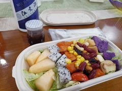 -沙哇低卡·轻食沙拉(骏景金融城店)