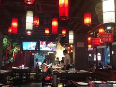 大堂-渝利重庆火锅