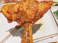 -木屋烧烤(龙湖天街店)