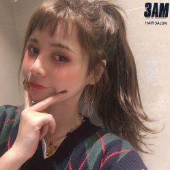 -3AM HAIR SALON烫发染发接发