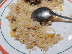-那拉提肉筋抓饭