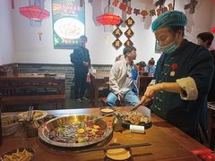 大堂-受气牛肉·重庆耙牛肉(来福士店)