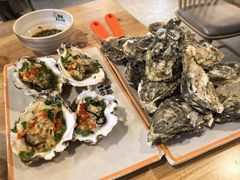 -蚝当家·海鲜龙虾烧烤(文二路原开蚝屋店)