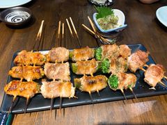 猪肉卷小葱串-九州酒场ひこぞう(2号店)