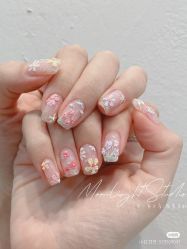 -1T·1M 日式美甲美睫