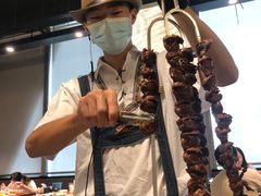 -汉巴味德·烤肉与啤酒的自助(杭州大悦城店)