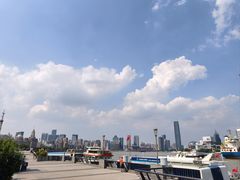 -北外滩滨江绿地