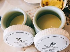 酸奶-和润艺术酒店-自助早餐厅