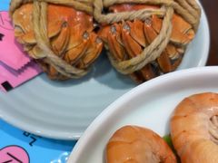-蟹上黄·蟹黄面·江南糖水(人民广场店)
