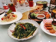 -泰椰里·泰国餐厅(智慧城广百广场店)