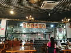 大堂-万春卤菜(天乡后街步行街店)