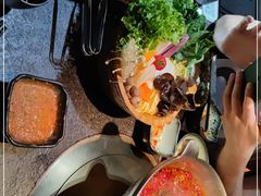 -湊湊火锅·茶憩(新中关购物中心店)