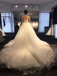 点击看大图 -MANLI BRIDAL婚纱