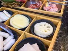-松渡·鲜肉泥炉烤肉(时代天街店)