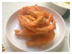 私厨秘制酥皮虾-旺顺阁鱼头泡饼(小红门店)