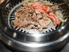 -韩盛·盛江山自助料理(中街大悦城店)
