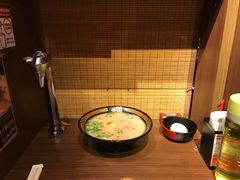 -一蘭拉面(铜锣湾店)