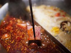 -湊湊火锅·茶憩(上海合生汇店)