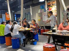 大堂-33韩式自助烧烤(环城南路店)