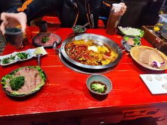 -谭鸭血老火锅(漳州路店)