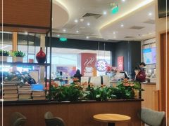 大堂-COSTA COFFEE(西贸凯德晶品4层2店)