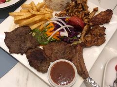 -伊斯坦布尔土耳其清真咖啡餐厅