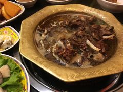 -芦月轩羊蝎子(北蜂窝店)