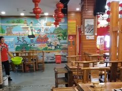-亮欢寨酸汤鱼(沙冲路店)