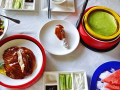 酥香烤鸭-北平食坊·烤鸭(黄寺大街店)